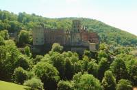 Heidelberg-Schlo&szlig;